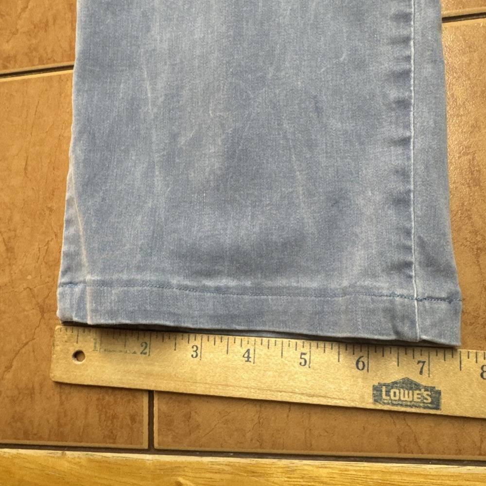 Tommy Bahama Pants Sz 35 x 26 Blue Boracay Cotton‎ Stretch Tencel Blend - Picture 10 of 10